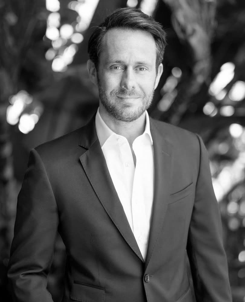 David Parnes, Realtor at Carolwood Estates